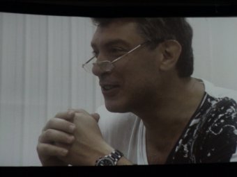 В Доме кино состоялась премьера документального фильма «Мой друг Борис Немцов»