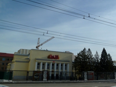 В скорой помощи напротив Саратовского военного института внутренних войск МВД задержали наркомана
