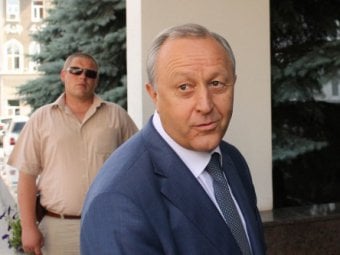 Валерий Радаев поручил подчиненным подготовить список объектов, планируемых к передаче в концессию