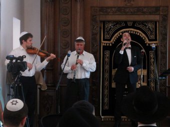 В еврейском общинном центре пройдёт вечер памяти «Помни меня»