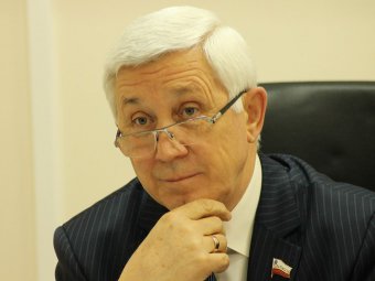 Исполняющим полномочия главы реготделения «Единой России» назначен Владимир Капкаев