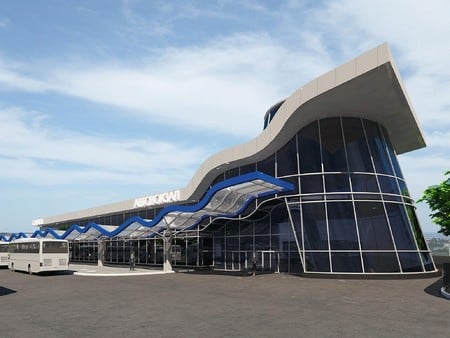 Саратовский блогер опубликовал проект реконструкции здания автовокзала
