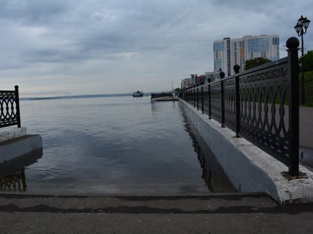 В Саратове потеплеет, но будет по-прежнему дождливо