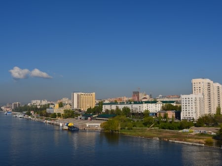 Саратов вошел в двадцатку популярнейших российских городов для летних поездок