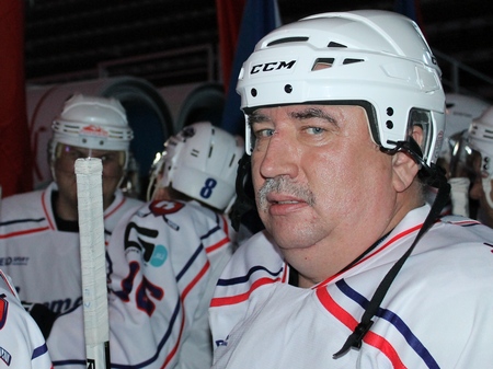 Сити-менеджер Саратова возглавил областную федерацию хоккея