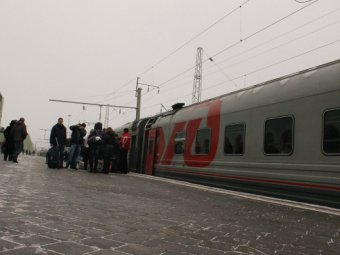 Бездомный обокрал проводника поезда «Москва-Саратов»