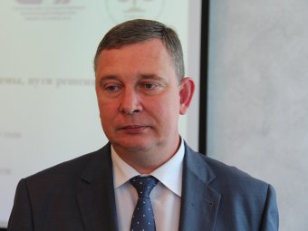 Министр Дмитрий Соколов призвал саратовцев «навести порядок на Волге»