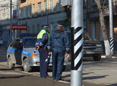 На время марша в честь Дня пограничника перекроют три центральные улицы Саратова