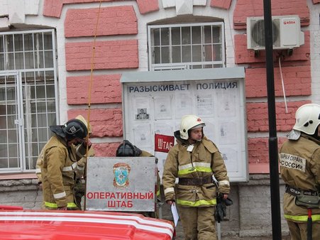 Сегодня в Саратове более сотни спасателей отработают действия при взрыве газа в многоэтажке