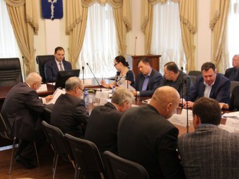 Депутаты гордумы решили подробнее изучить проблему строительства домов на Кумысной поляне