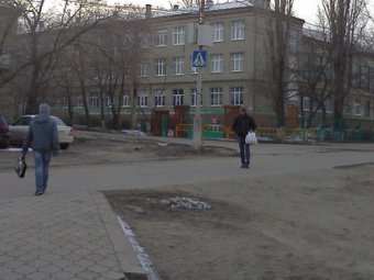 На Соколовой водитель-пенсионер сбил шедшего по «зебре» школьника