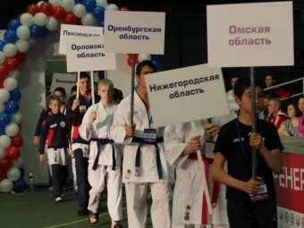 В Саратов почтить память Азамата Норманова приехали 700 спортсменов 