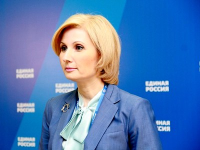 После победы на праймериз Ольга Баталина улучшила позиции в рейтинге ведущих политиков страны