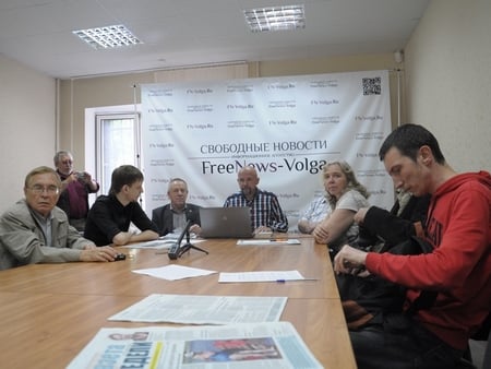 Общественники Саратова направят президенту обращение с требованием спасти Кумысную поляну