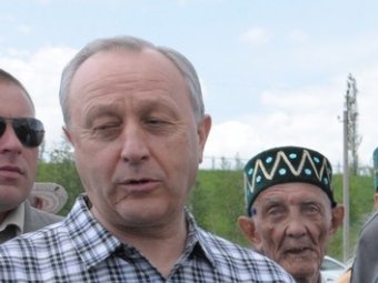 Радаев поручил муниципальным чиновникам заняться проектом наполнения Лебедевского водохранилища