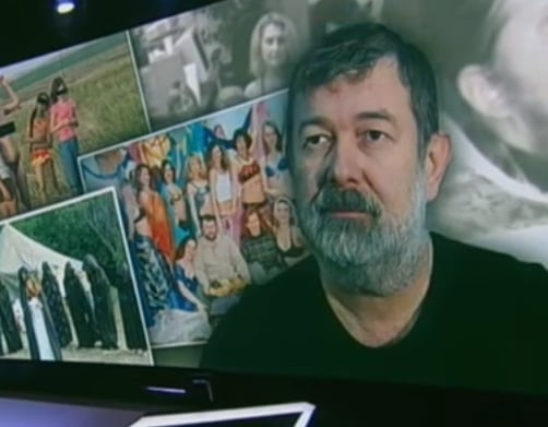 НТВ проиллюстрировало фотографией Вячеслава Мальцева сюжет о педофилах в Оренбурге