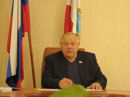 Дупутат Семенец: «Если мы не будем шевелиться, зарастем мхом»