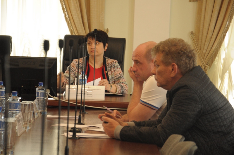 Городские депутаты одобрили проведение выборов в Единый день голосования