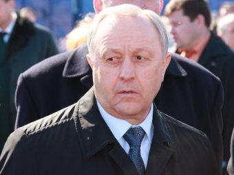 Валерий Радаев потерял позиции в медиарейтинге губернаторов
