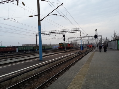 В Ершове железнодорожников осудили за кражу детали тепловоза