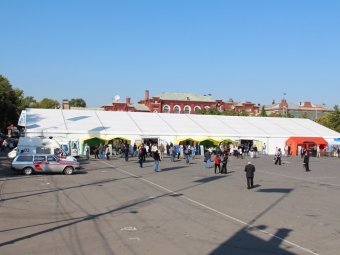 Прокуратура нашла на Театральной площади «финансовую пирамиду»