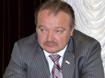 Юрий Заигралов нашел работу в областном правительстве