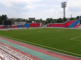Первый матч на обновленном поле «Локомотива» «Сокол» проведет уже в начале июля