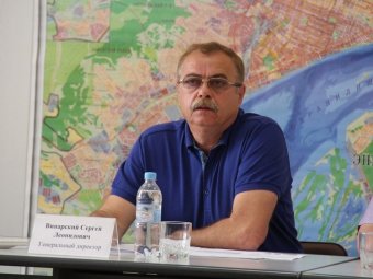 Глава «Саратовводоканала» рассказал об участии предприятия в ремонте дороги на Огородной