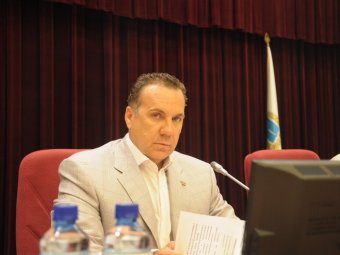 Олег Грищенко призвал Валерия Сараева собрать коноплю