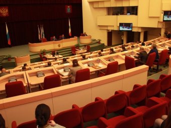 На завтрашнем заседании гордумы депутаты рассмотрят всего один вопрос