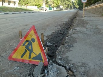 Дорогу в Затон снова перекроют почти на весь рабочий день