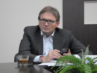 Борис Титов заинтересовался, может ли саратовский завод «делать биткоины»