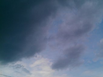 В Саратове ожидается небольшой дождь