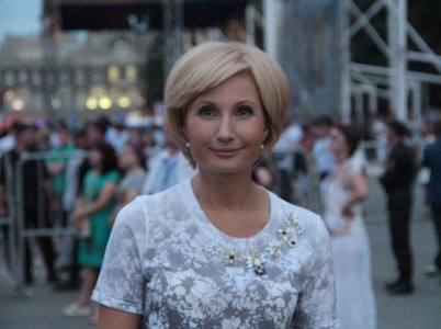 Ольга Баталина не видит себя кандидатом на пост детского омбудсмена