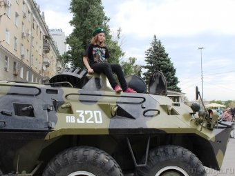 На Огородной появится Музей пограничной славы