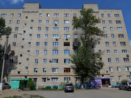 Хозяйка взорвавшейся в Балакове квартиры мешает рабочим закончить ремонт