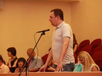 Коммунист Денис Буланов назначен членом горизбиркома с правом решающего голоса 