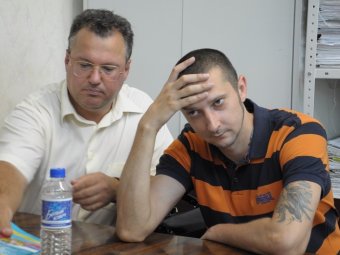 Адвокат Курихина предложил суду оценить личность Вилкова по цитатам Марка Твена в его соцсетях