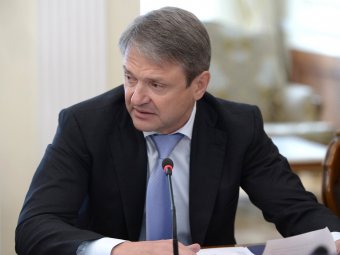 В Саратов приедет министр сельского хозяйства РФ Александр Ткачев