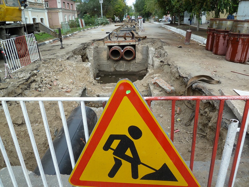 В Саратове к отопсезону готово 4300 жилых домов