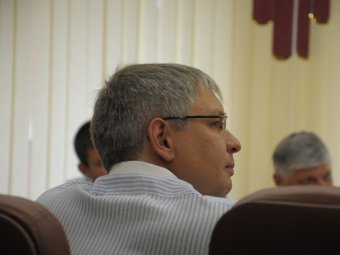 Сергей Курихин раскритиковал представителя губернатора за долгую подготовку законопроекта