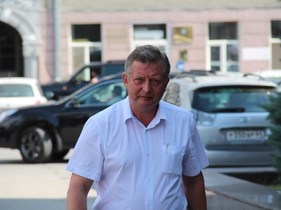 Андрей Гнусин подтвердил незаконность перекрытия доступа к Волге на улице Береговой 