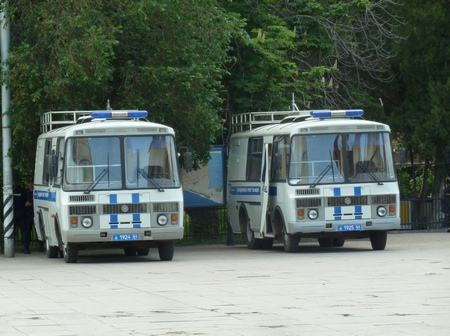 Полицейские задержали сообщившего о бомбе в «Липках» сотрудникам ФСБ саратовца