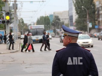Вечером в Саратове снова начнут массово ловить любителей пьяной езды