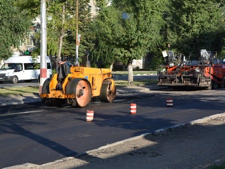 Валерий Радаев проконтролирует ход ремонта энгельсских улиц