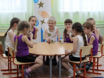 Саратовстат: За полгода в детских садах региона появилось более четырехсот новых мест