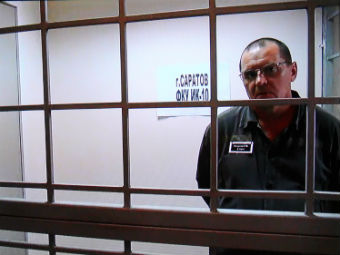 Осужденный за убийство на суде по УДО обратился за помощью к Вячеславу Володину