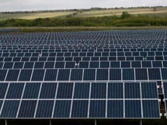 Чиновники «снизили» мощность первой солнечной электростанции в Саратовской области
