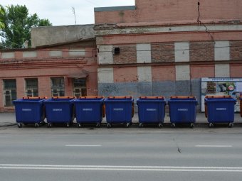 Для обеспечения уборки мусора в Саратове компания взяла крупный кредит