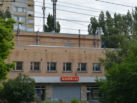 Саратовцы стали чаще мыться в банях и саунах